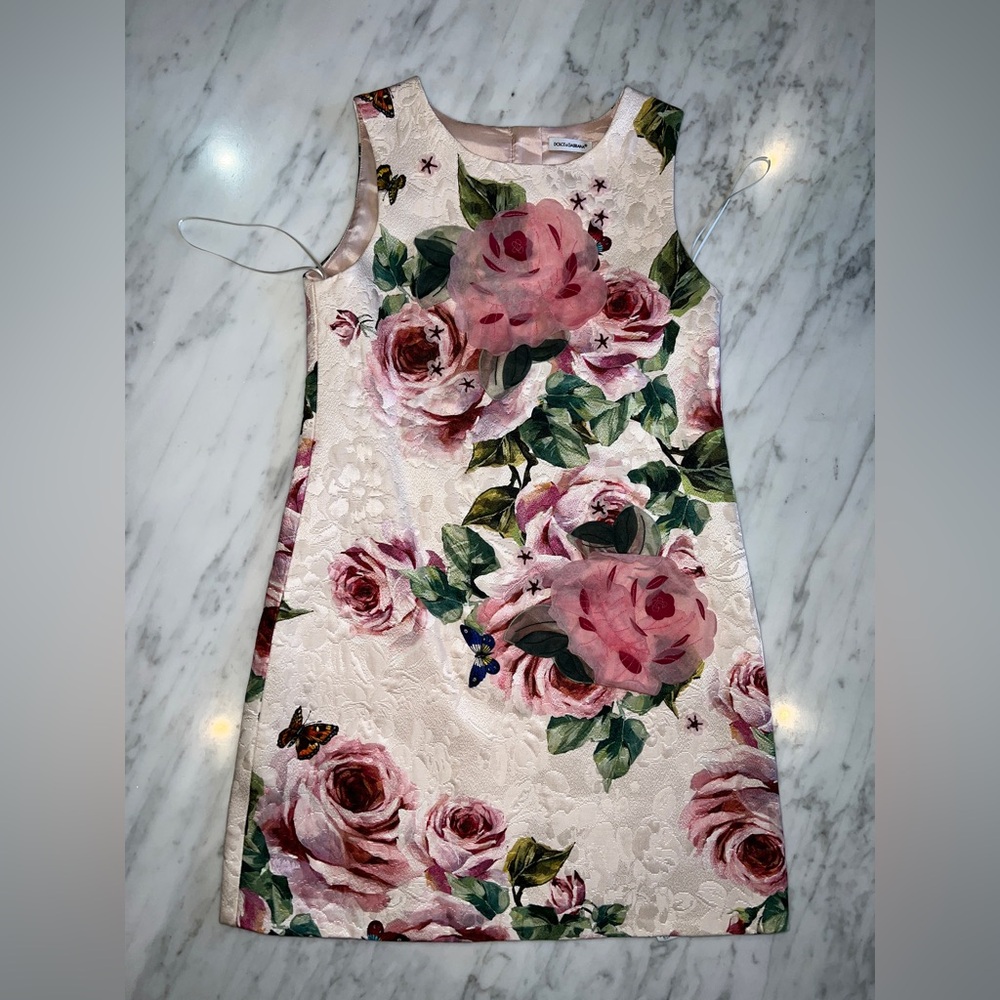 Dolce & Gabbana dress